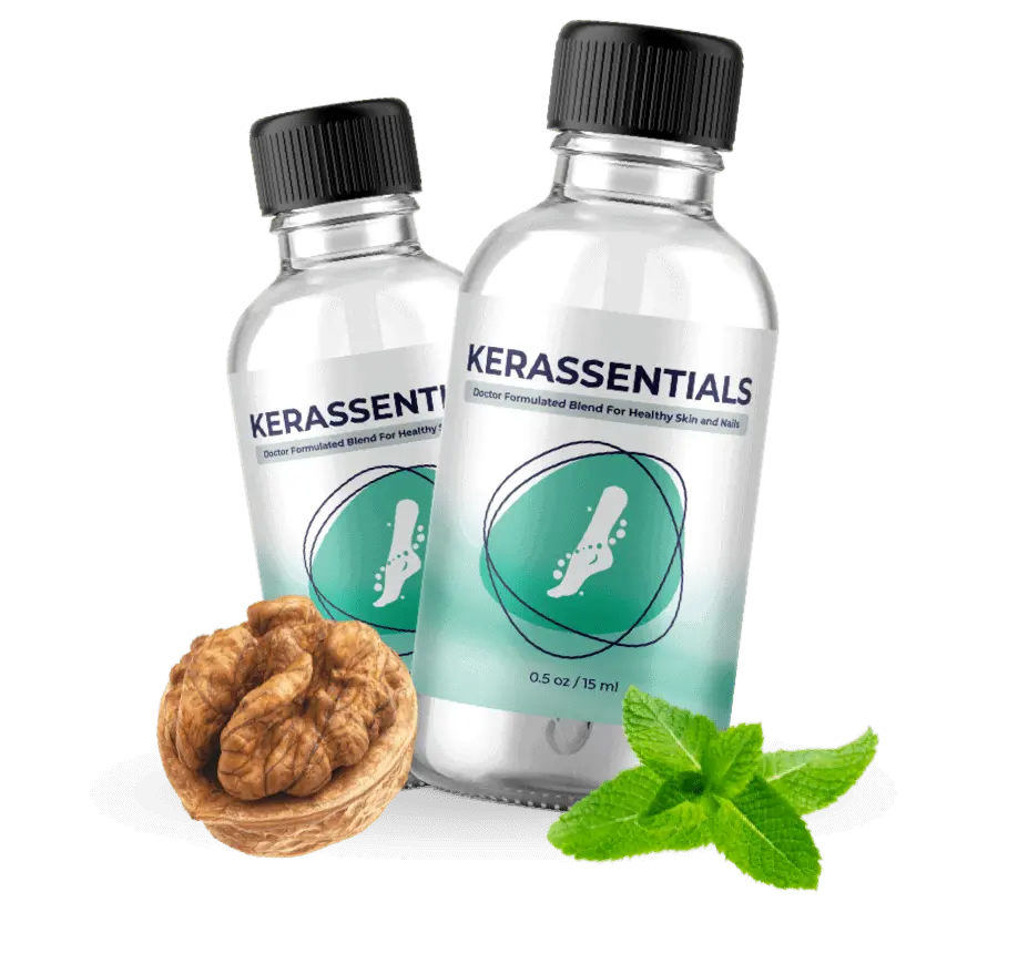 Kerassentials 1 bottle